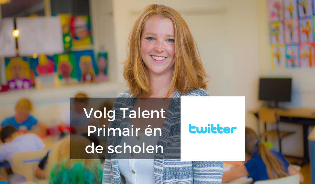 Onze website vernieuwd! Volg ons op Twitter!