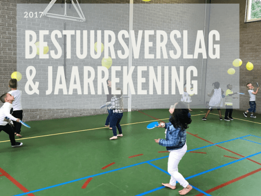 Jaarverslag 1017 Jaarverslag 1017