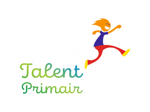 Nieuw logo voor Talent Primair Nieuw logo voor Talent Primair
