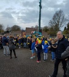 Nieuwbouw Godelindeschool gestart!