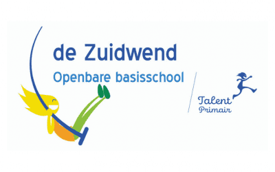 Eigentijdse logo’s voor de Zuidwend en de Curtevenneschool