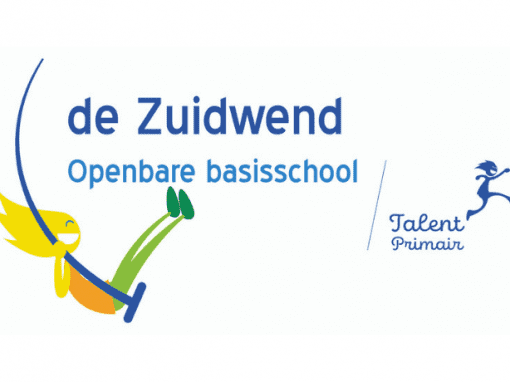 Eigentijdse logo’s voor de Zuidwend en de Curtevenneschool Eigentijdse logo’s voor de Zuidwend en de Curtevenneschool