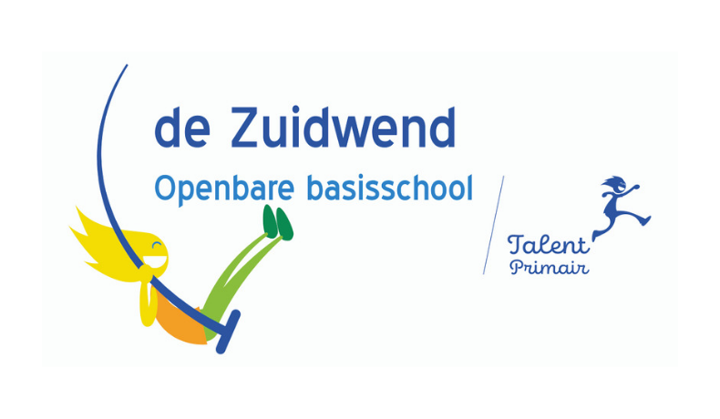 Eigentijdse logo’s voor de Zuidwend en de Curtevenneschool