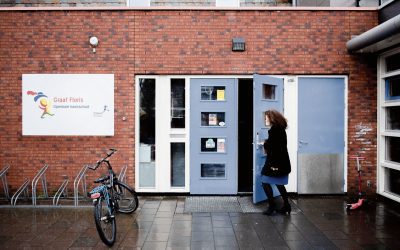 ‘Geen dag spijt van mijn beslissing om te kiezen voor het onderwijs’