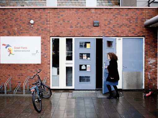 ‘Geen dag spijt van mijn beslissing om te kiezen voor het onderwijs’ ‘Geen dag spijt van mijn beslissing om te kiezen voor het onderwijs’