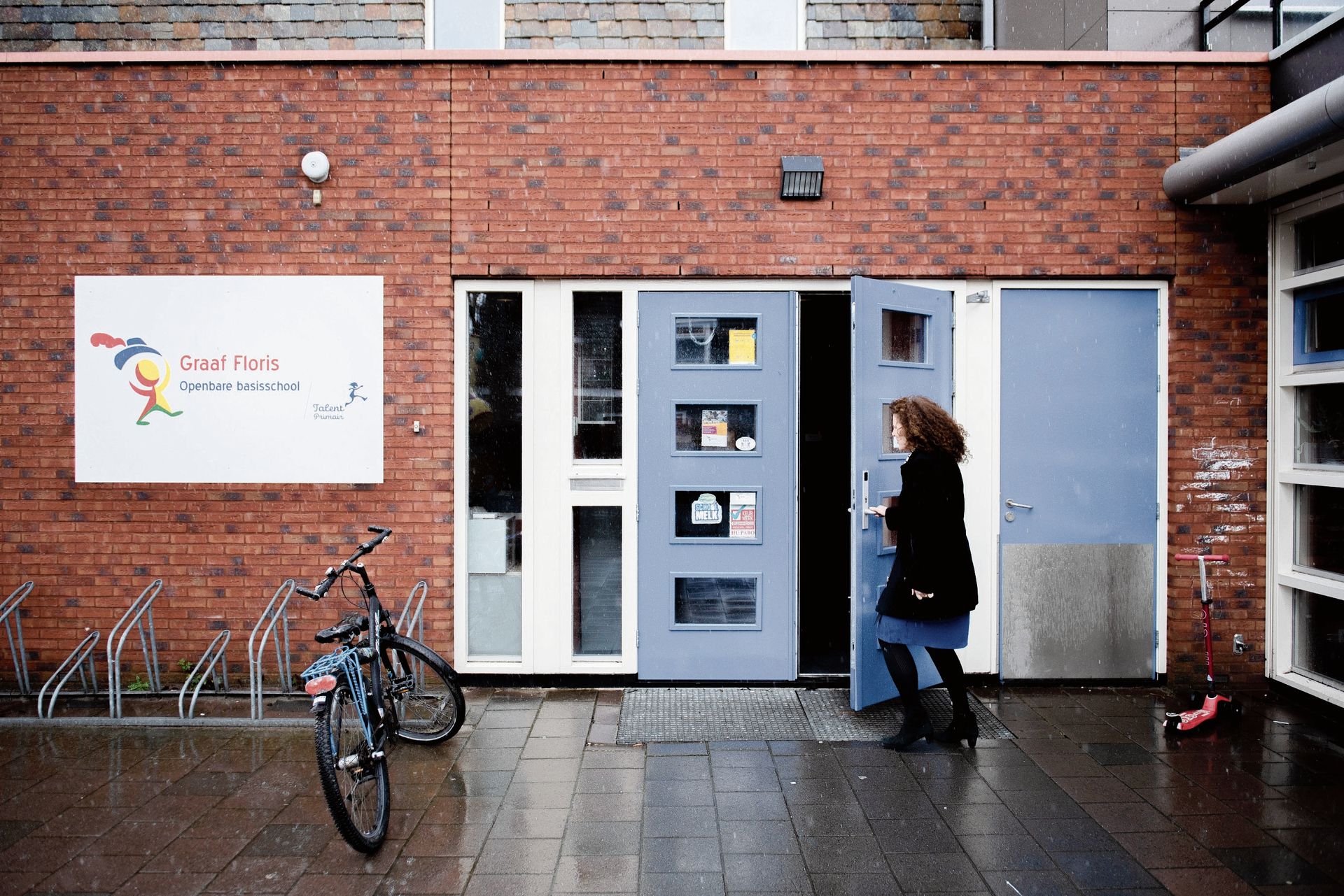 ‘Geen dag spijt van mijn beslissing om te kiezen voor het onderwijs’