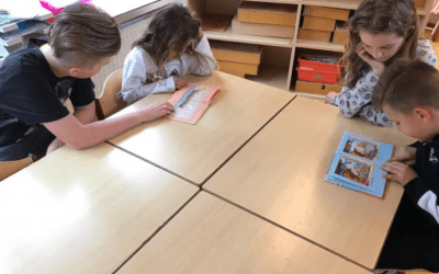 Via school de gratis biebpas