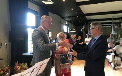 Talent Primair presenteert de ‘Jules van Brecht Prijs’