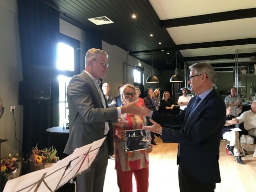 Talent Primair presenteert de ‘Jules van Brecht Prijs’ Talent Primair presenteert de ‘Jules van Brecht Prijs’