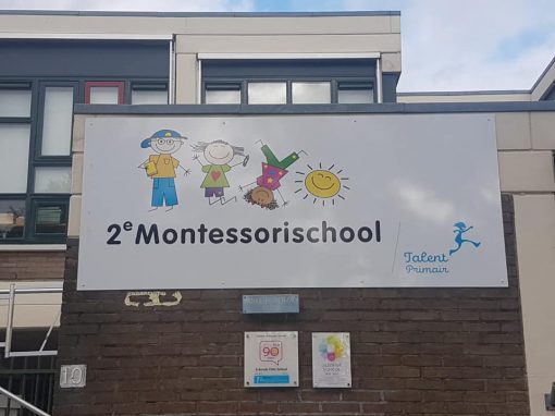 Een goed gestructureerde en uitdagende Montessorischool! Een goed gestructureerde en uitdagende Montessorischool!