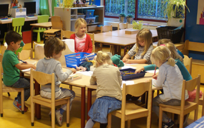 Koningin Emmaschool eindelijk onder één dak