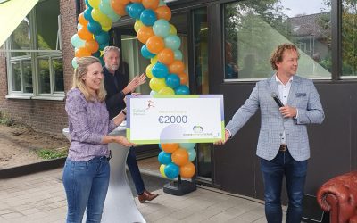 Feestelijke opening Dr. Maria Montessorischool