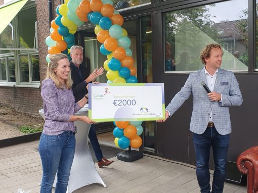 Feestelijke opening Dr. Maria Montessorischool Feestelijke opening Dr. Maria Montessorischool