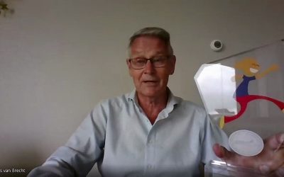 Uitreiking ‘Jules van Brecht Prijs’