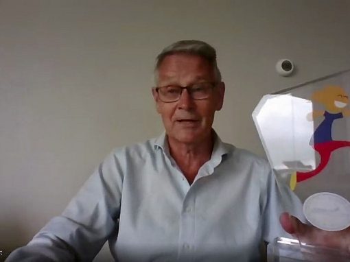 Uitreiking ‘Jules van Brecht Prijs’ Uitreiking ‘Jules van Brecht Prijs’