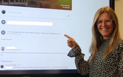 “In maart voelden we ons overvallen, nu waren we voorbereid”