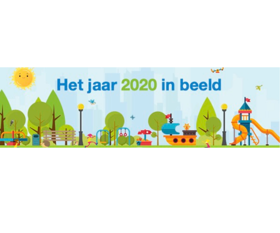 Het jaar 2020 in beeld