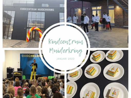 Kindcentrum Muiderkring start nieuw jaar in nieuw pand Kindcentrum Muiderkring start nieuw jaar in nieuw pand