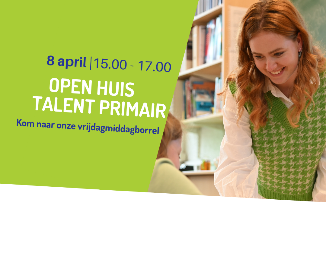 Open huis 2022 website