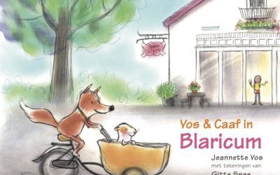 Intern begeleider Openbare Basisschool Blaricum schrijft kinderboek