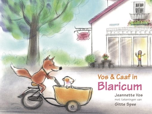 Intern begeleider Openbare Basisschool Blaricum schrijft kinderboek Intern begeleider Openbare Basisschool Blaricum schrijft kinderboek