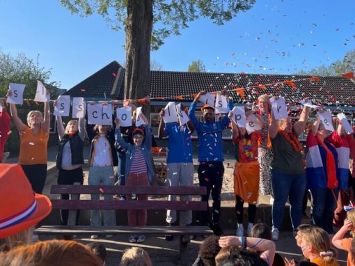 Nieuwe naam voor de Hobbedob en de Terp in Weesp Nieuwe naam voor de Hobbedob en de Terp in Weesp