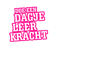Dagje leerkracht