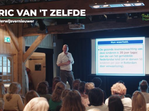 Grote opkomst tijdens inspiratie-avond met Eric van ’t Zelfde Grote opkomst tijdens inspiratie-avond met Eric van ’t Zelfde