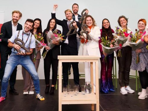 Verkiezing Leraar van het Jaar 2023 Verkiezing Leraar van het Jaar 2023