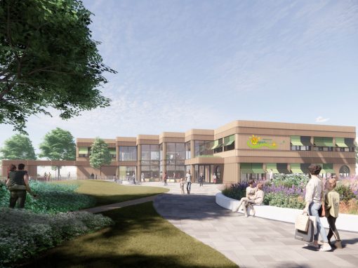 Een mijlpaal voor basisschool Wisperweide in Weesp Een mijlpaal voor basisschool Wisperweide in Weesp