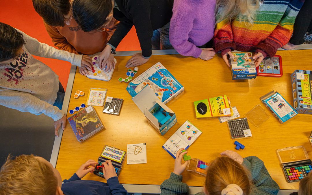 Day a Week School nu officieel van start