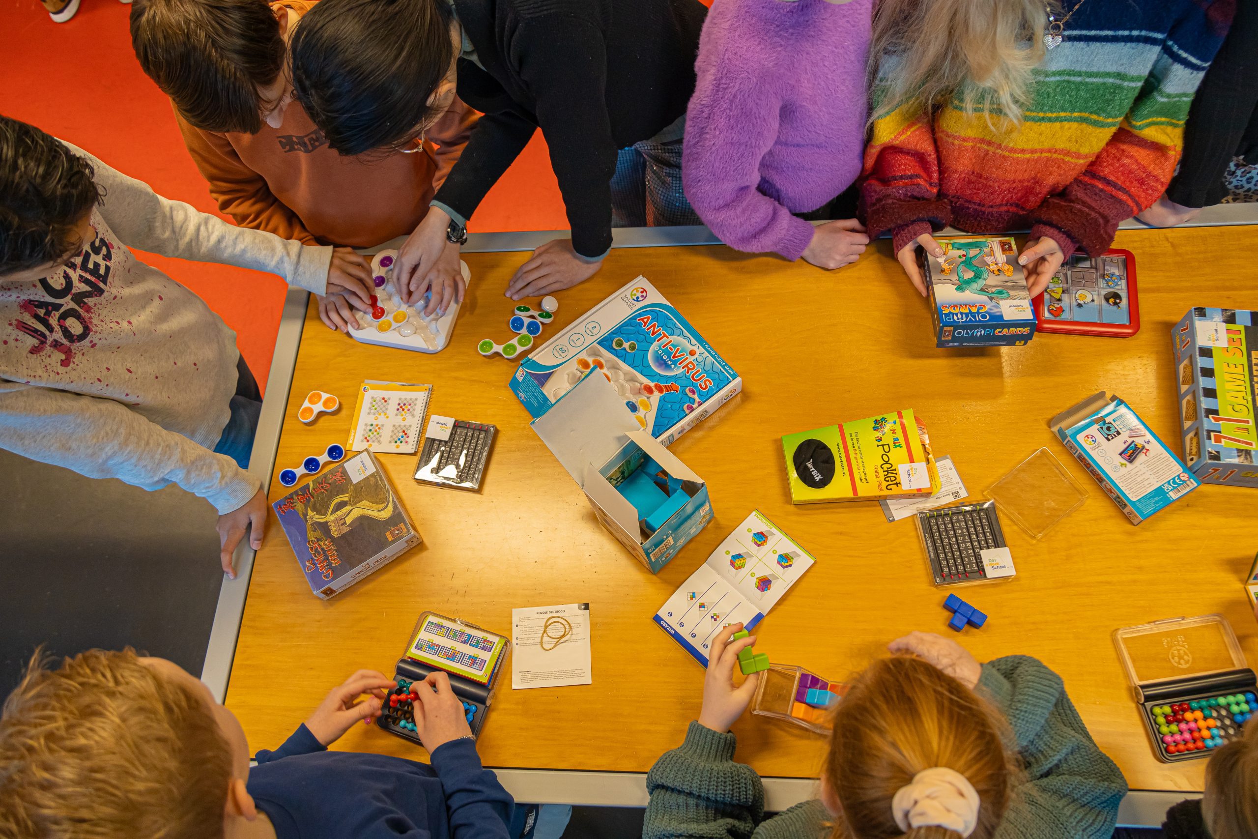 Day a Week School nu officieel van start