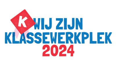 Klassewerkplekken 2024 zijn bekend
