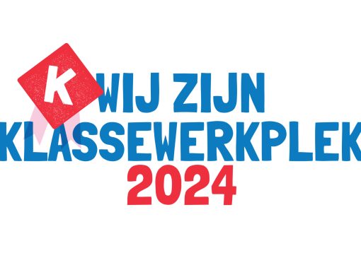 Klassewerkplekken 2024 zijn bekend Klassewerkplekken 2024 zijn bekend