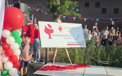Godelindeschool in Naarden bestaat 75 jaar!