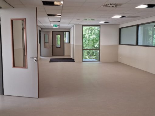 Nieuw schoolgebouw KC de Haven in Loosdrecht opgeleverd Nieuw schoolgebouw KC de Haven in Loosdrecht opgeleverd