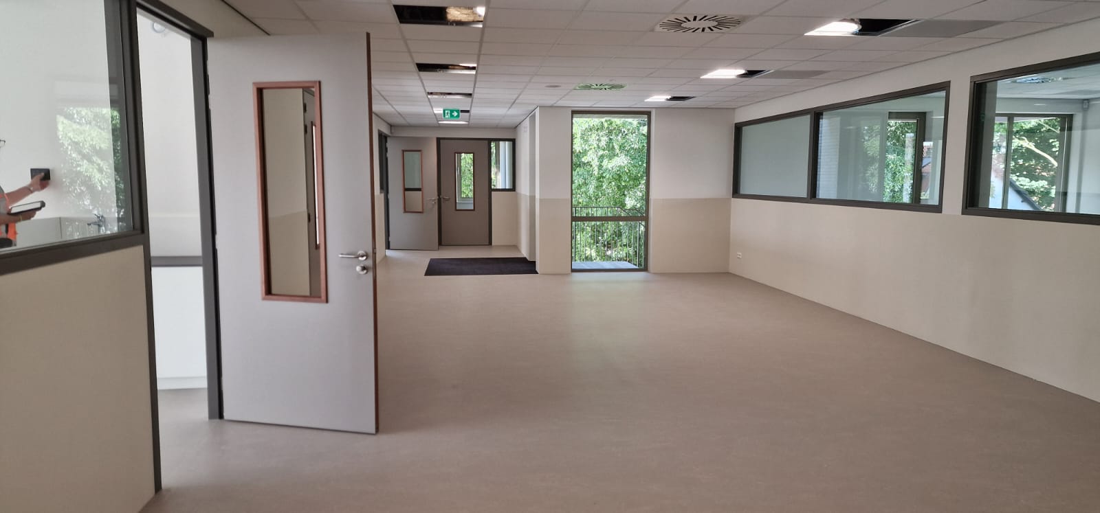 Nieuw schoolgebouw KC de Haven in Loosdrecht opgeleverd