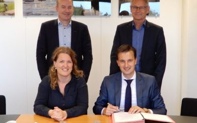 Overeenkomst Integrale Kind Centra Loosdrecht getekend