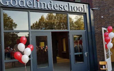 Godelindeschool opent de nieuwbouw