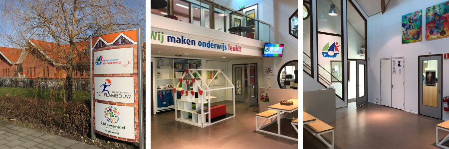 Wij maken onderwijs leuk!!