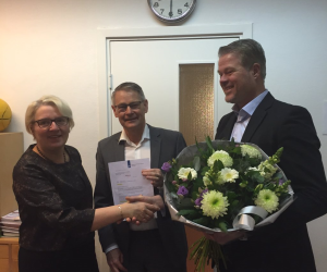 Onze dr. Maria Montessorischool excellent!